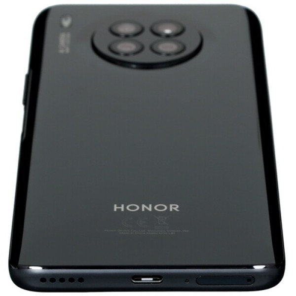 Смартфон Honor 50 lite 6/128Gb [6,67"/LTE/NFC/64+8+2+2 Mpx/4300mAh/Black]