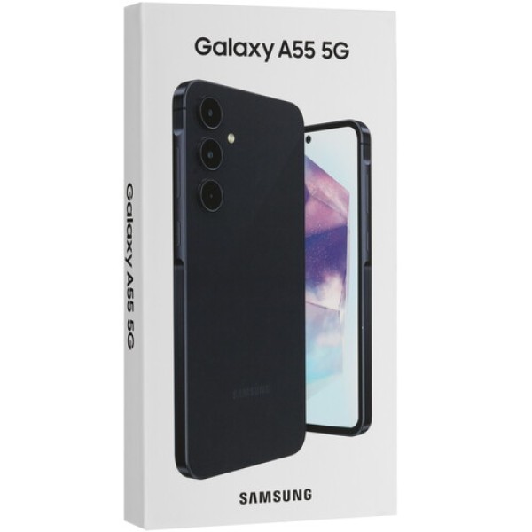 6.6" Смартфон Samsung Galaxy A55 128 ГБ синий