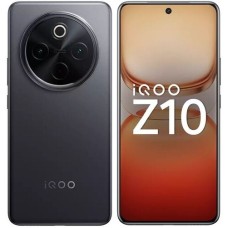 6.77" Смартфон Vivo iQOO Z10 128 ГБ черный