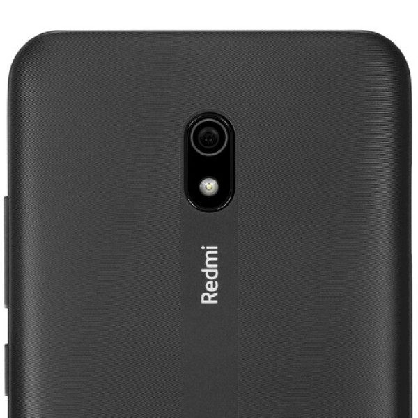 Смартфон Xiaomi Redmi 8A Midnight Black 6.22" 32GB 2x1.95 GHz & 6x1.45 GHz /2GB/720 x 1520/2SIM/LTE/GPS/IPS/Cam12/5000mAh/Android 9