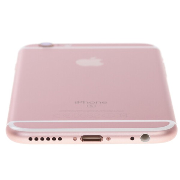 Смартфон Apple iPhone 6S 4.7" 128Gb Rose Gold 2x1.8Ghz/2048Mb/1334x750/IPS/3G/LTE/GPS/Cam12AF/iOS