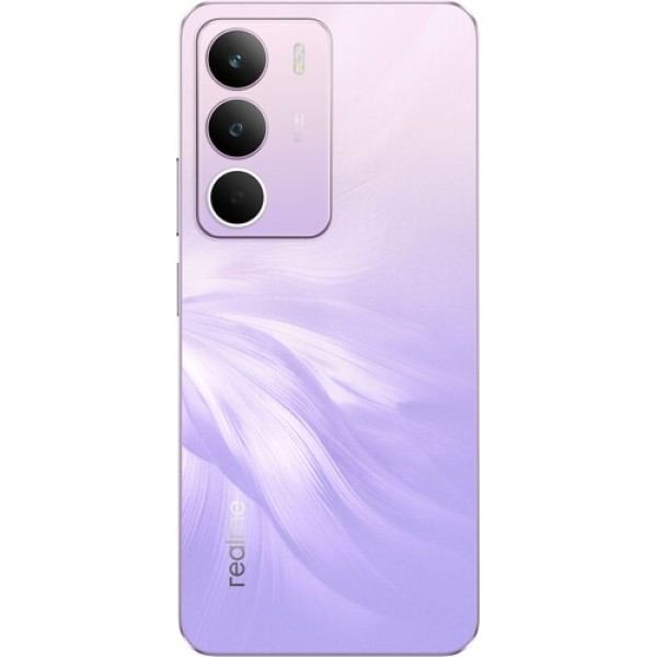 6.67" Смартфон realme C71 128 ГБ фиолетовый