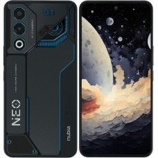 6.8" Смартфон Nubia Neo 3 GT 256 ГБ черный