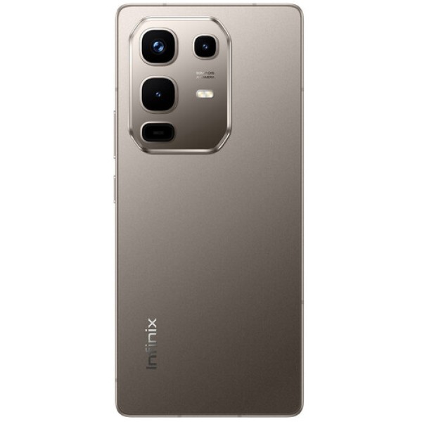 6.78" Смартфон Infinix NOTE 50 256 ГБ бежевый