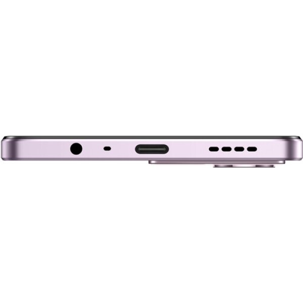 6.67" Смартфон realme C71 128 ГБ фиолетовый