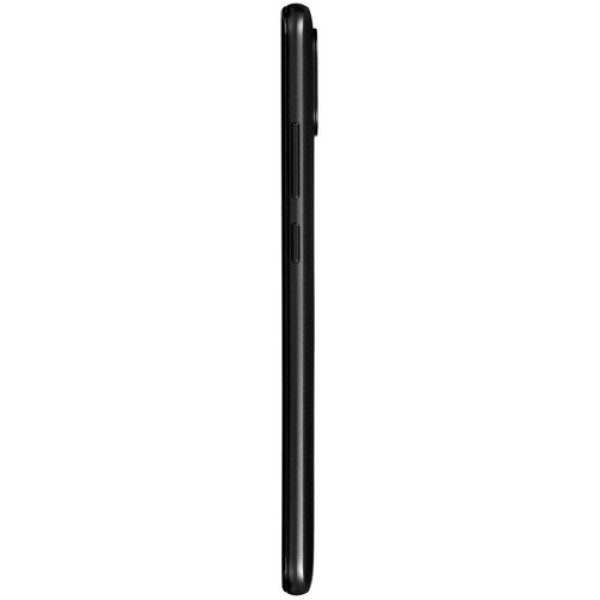 6.5" Смартфон Samsung Galaxy A03 32 ГБ черный [8x(1.6 ГГц), 3 Гб, 2 SIM, PLS, 1600x720, камера 48+2 Мп, 4G, GPS, 5000 мА*ч]