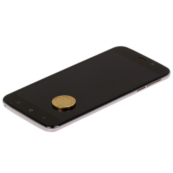 Смартфон DEXP Ixion M255 Pulse Rose Red [5,5" 8Gb 4x1.0GHz/1Gb/1280x720/IPS/2SIM/LTE/cam8AF/2500mAh/Android 5.1]
