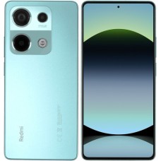 6.67" Смартфон Xiaomi Redmi Note 14S 256 ГБ голубой