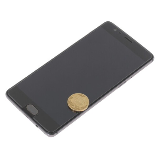 Смартфон OnePlus 3T 5.5" 64Gb Grey 4x2.4Ghz/6144Mb/1920x1080/AMOLED/2SIM/GPS/LTE/Cam16/3400mAh/Android 6