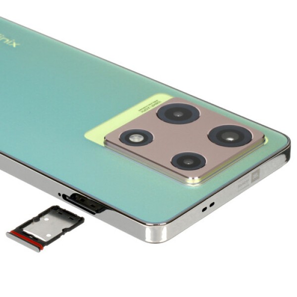 6.67" Смартфон Infinix NOTE 30 Pro 256 ГБ золотистый