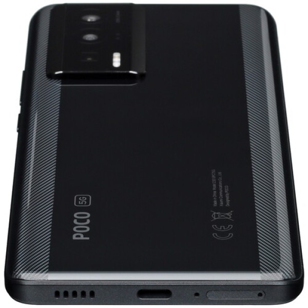 6.67" Смартфон POCO F5 Pro 256 ГБ черный