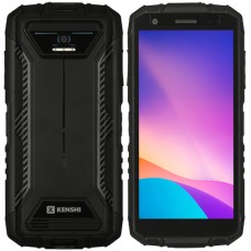 5.45" Смартфон KENSHI Armor C1 Max 256 ГБ черный