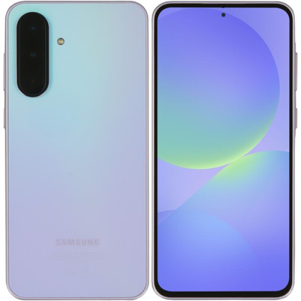 6.7" Смартфон Samsung Galaxy A36 256 ГБ фиолетовый