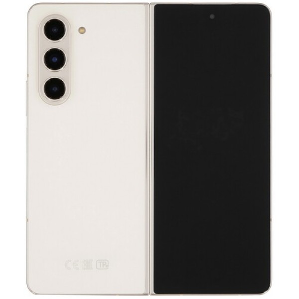 7.6" Смартфон Samsung Galaxy Z Fold5 512 ГБ бежевый