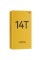 6.67" Смартфон realme 14T 256 ГБ зеленый