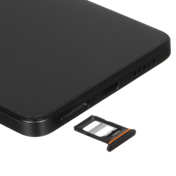 6.67" Смартфон POCO F6 256 ГБ черный