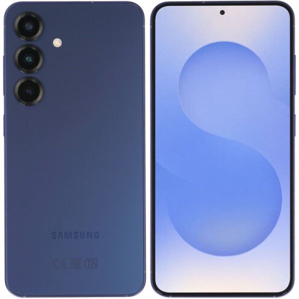 6.2" Смартфон Samsung Galaxy S25 128 ГБ синий