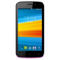 Смартфон DEXP Ixion E245 4.5" 8Gb Violet 4x1.3GHz/512Mb/854x480/IPS/2SIM/Cam2/1600mAh/Android 6.0