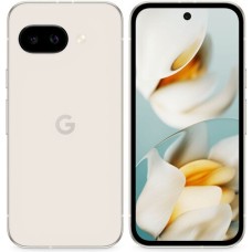 6.3" Смартфон Google Pixel 9a 128 ГБ бежевый