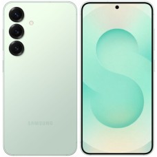 6.2" Смартфон Samsung Galaxy S25 128 ГБ зеленый