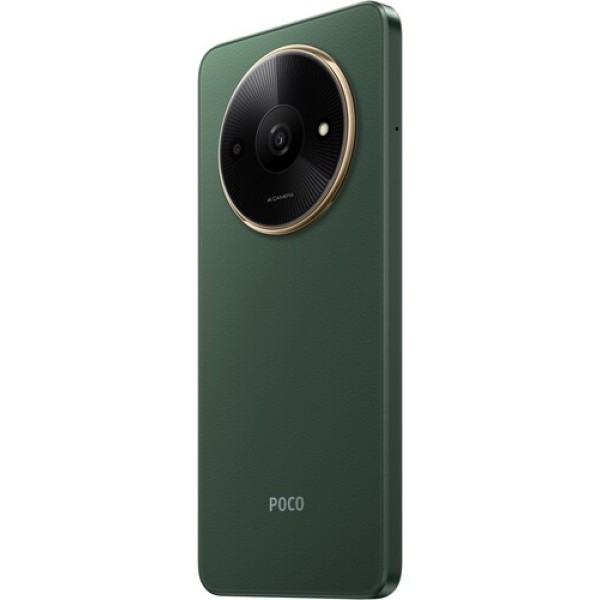 6.71" Смартфон POCO C61 64 ГБ зеленый