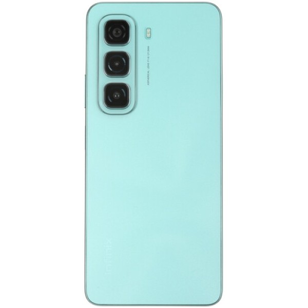 6.78" Смартфон Infinix HOT 50 256 ГБ зеленый