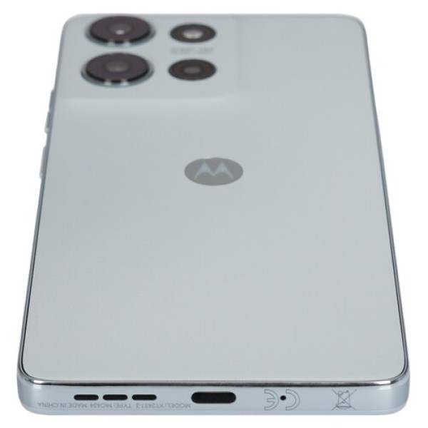 6.78" Смартфон Motorola Moto G75 5G 256 ГБ зеленый