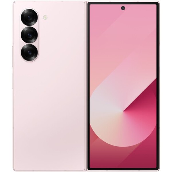 7.6" Смартфон Samsung Galaxy Z Fold6 256 ГБ розовый
