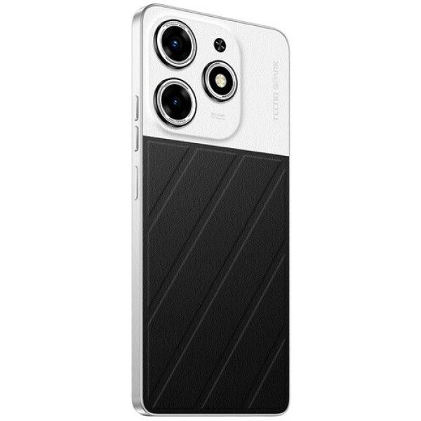 6.78" Смартфон Tecno Spark 10 Pro 128 ГБ черный/белый