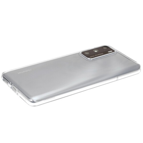 Смартфон Huawei P40 6.1" Silver 128Gb Kirin 990 5G/8Gb/2340x1080/OLED/Cam50+16+8/32Mp/3800mAh/Android 10
