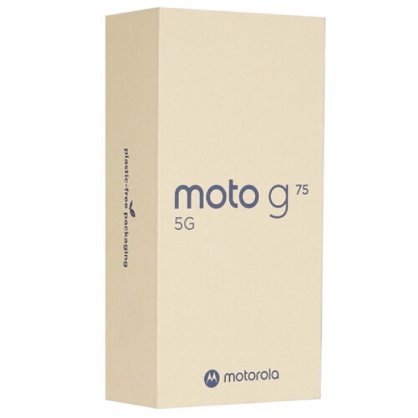 6.78" Смартфон Motorola Moto G75 5G 256 ГБ зеленый