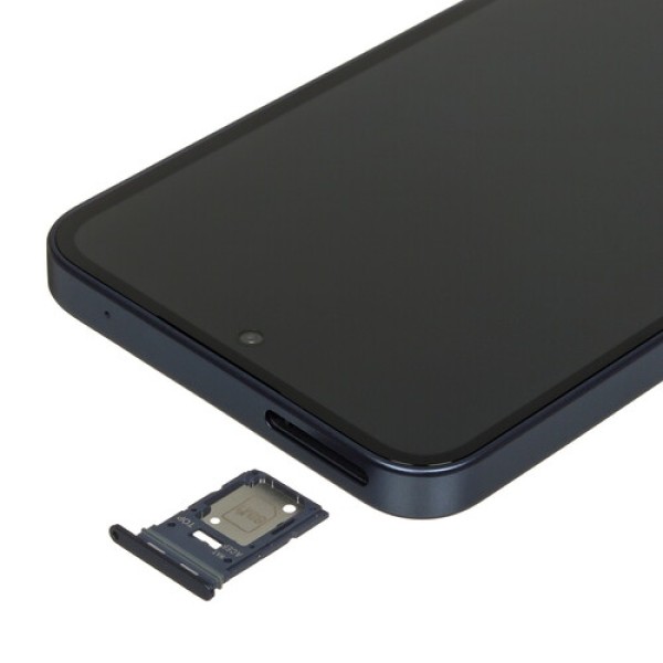 6.6" Смартфон Samsung Galaxy A35 128 ГБ синий