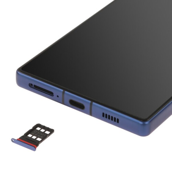 6.85" Смартфон Nubia Z70 Ultra 512 ГБ синий