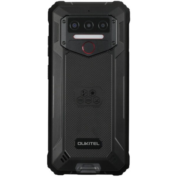 6.52" Смартфон Oukitel WP23 64 ГБ черный