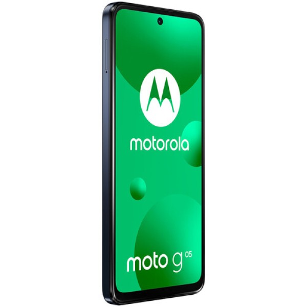 6.67" Смартфон Motorola Moto G05 128 ГБ синий