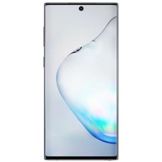 Смартфон Samsung Galaxy Note 10+ 6.8" 256Gb Black Exynos9825(2x2.7Ghz+2x2.3Ghz+4x1.95Ghz)/12Gb/3040x1440/dAMOLED/2SIM/LTE/Cam16+12+12/4300mAh/An9