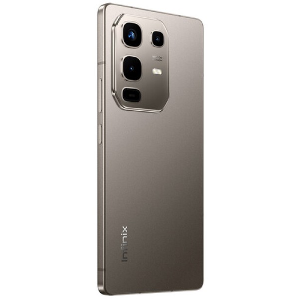 6.78" Смартфон Infinix NOTE 50 256 ГБ бежевый