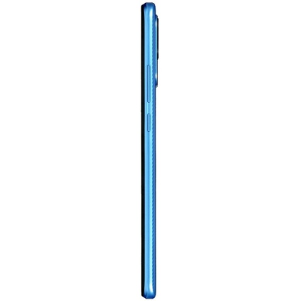 6.71" Смартфон Xiaomi Redmi 10C 128 ГБ синий
