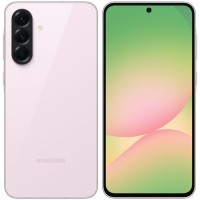 6.7" Смартфон Samsung Galaxy A56 128 ГБ розовый