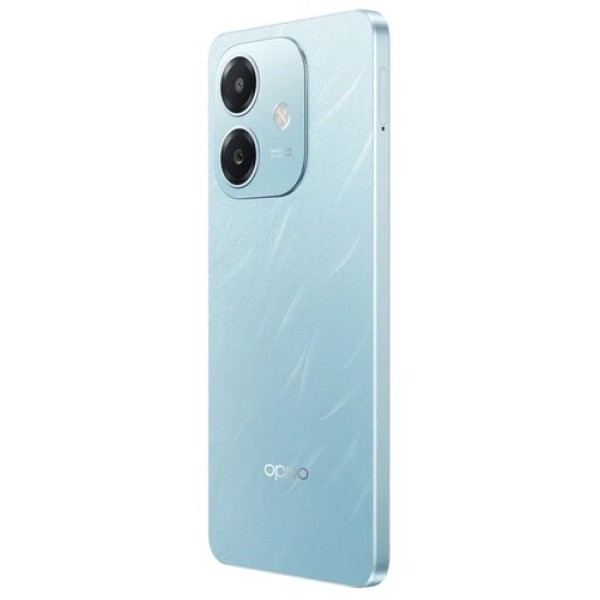 6.67" Смартфон OPPO A3x 128 ГБ голубой