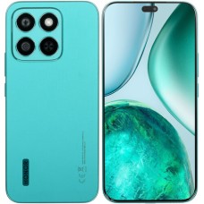 6.7" Смартфон HONOR X8c 128 ГБ зеленый