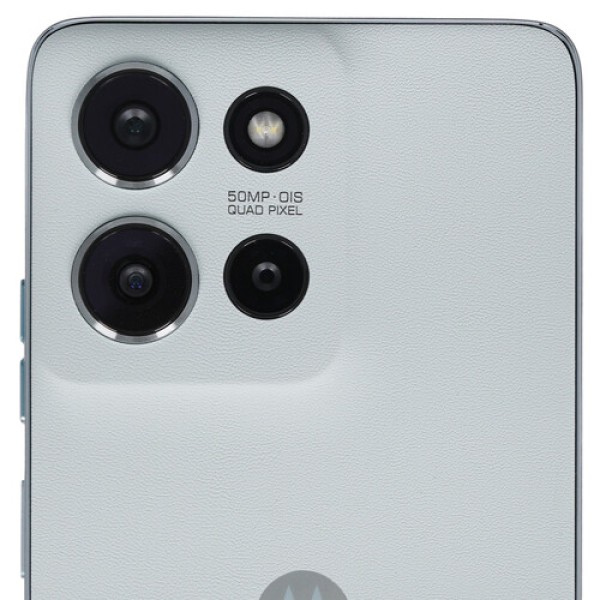 6.78" Смартфон Motorola Moto G75 5G 256 ГБ зеленый