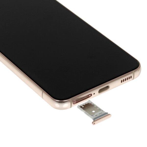 6.1" Смартфон Samsung Galaxy S22 128 ГБ розовый