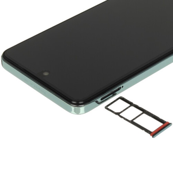 6.6" Смартфон Itel P55+ 256 ГБ зеленый