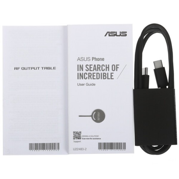 6.78" Смартфон ASUS Zenfone 11 Ultra 256 ГБ черный