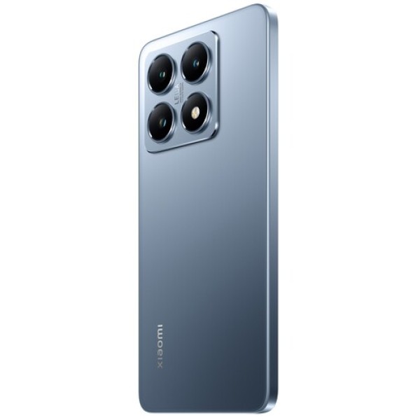 6.67" Смартфон Xiaomi 14T 512 ГБ голубой