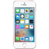 Смартфон Apple iPhone SE 64Gb Rose Gold 2x1.8Ghz/2048Mb/1136x640/IPS/LTE/GPS/Cam12/iOS