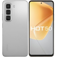 6.78" Смартфон Infinix HOT 50 256 ГБ серый