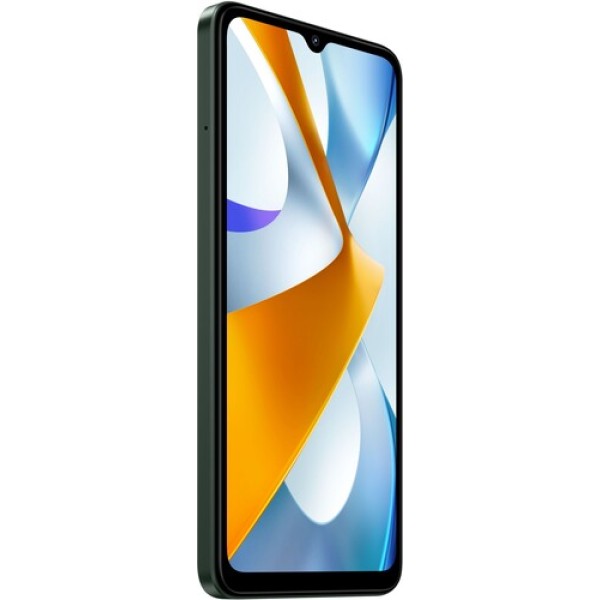 6.71" Смартфон POCO C61 64 ГБ зеленый