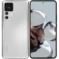 Смартфон Xiaomi 12T 8/256Gb [6.67"/5G/NFC/Cam108Mpx/5000mAh/Lunar Silver]